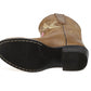 Bootstock - Kids Boots Dove | Cognac