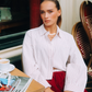Refined Department - Blouse Sadie