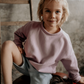 Klein Vriendje - Sweater Lila