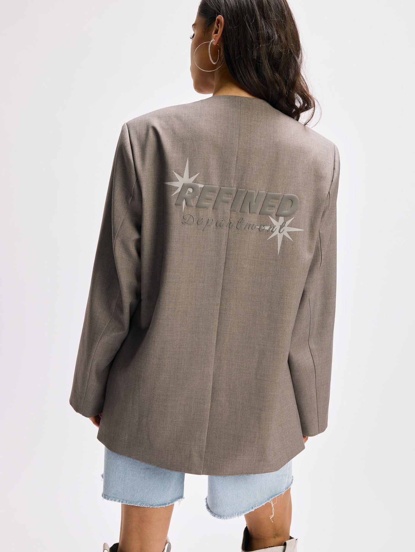 Refined Department - Blazer Mea
