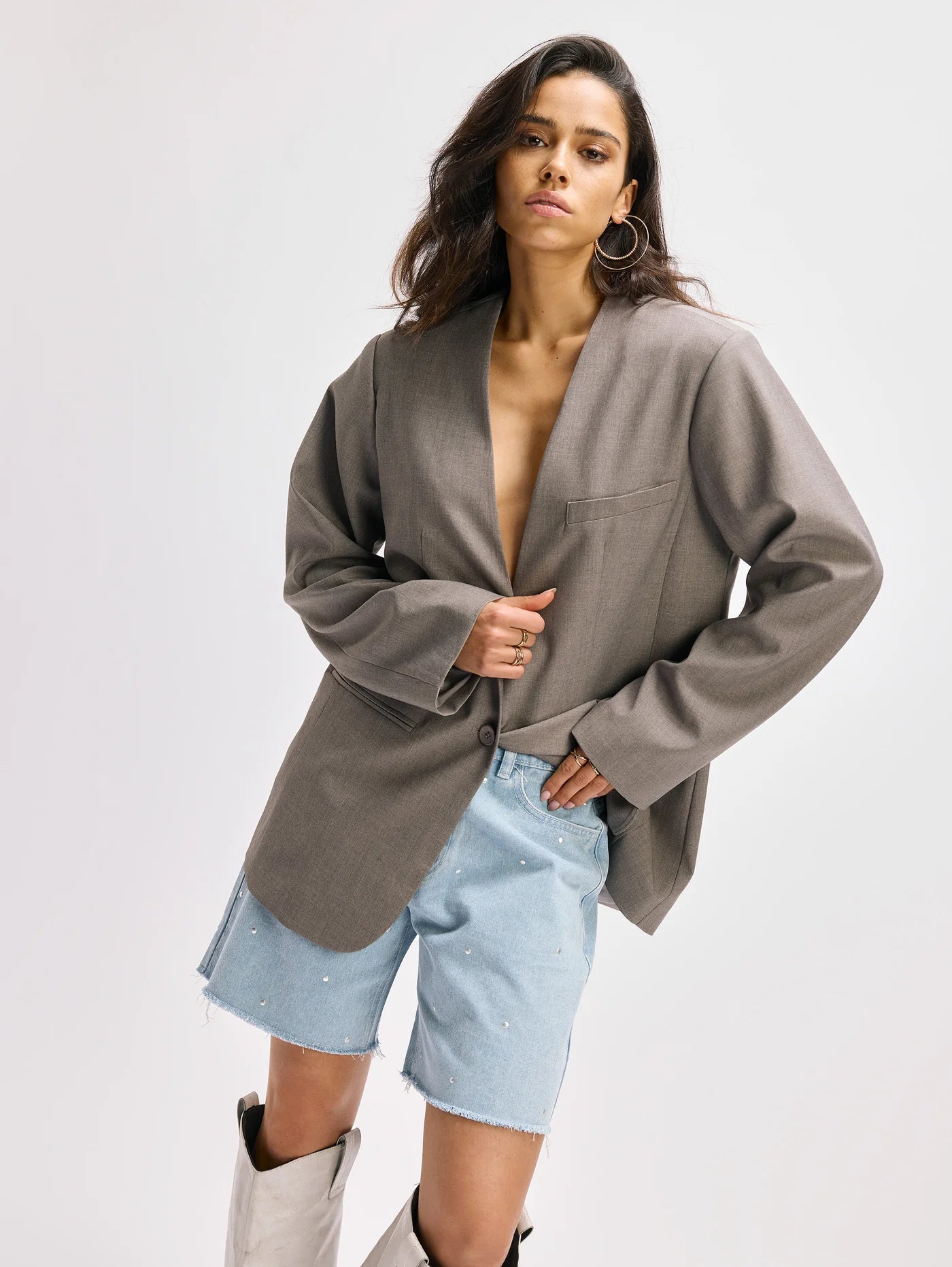 Refined Department - Blazer Mea