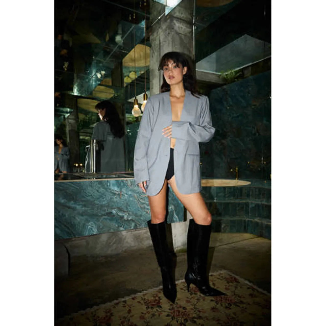 Refined Department - Blazer Mea