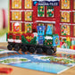 MAGNA-TILES® Adventskalender 34-delige Magnetische Constructieset