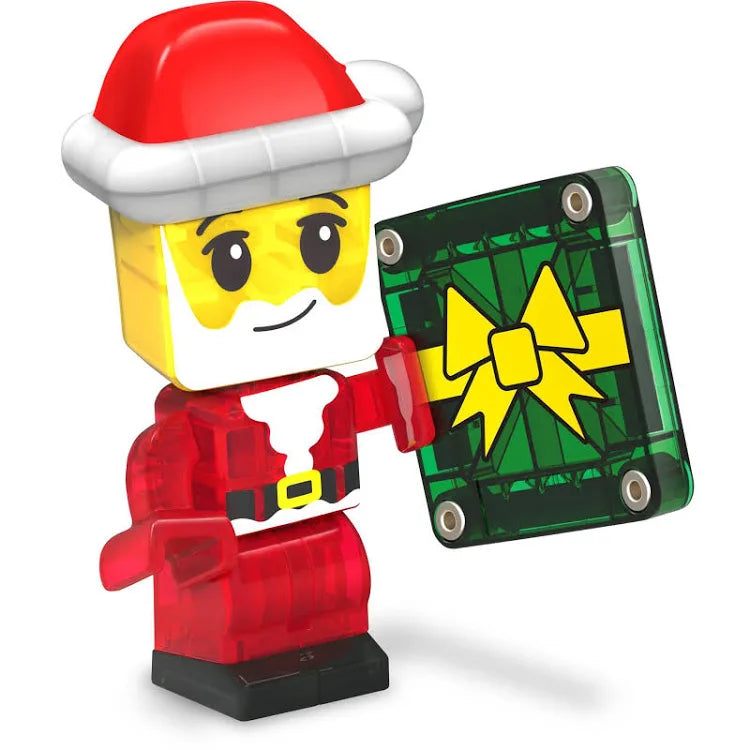 MAGNA-TILES® Adventskalender 34-delige Magnetische Constructieset