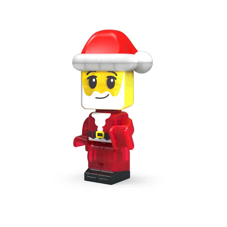 MAGNA-TILES® Adventskalender 34-delige Magnetische Constructieset