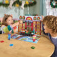 MAGNA-TILES® Adventskalender 34-delige Magnetische Constructieset