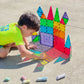MAGNA-TILES® - Clear color set (32 stuks)