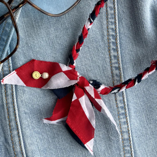 Ketting - Bandana Ketting | Dutchie