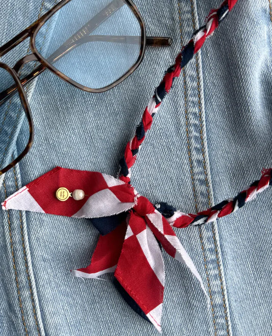 Ketting - Bandana Ketting | Dutchie