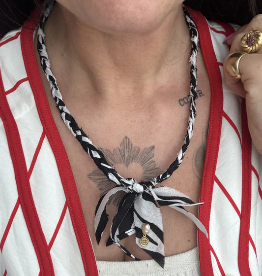 Ketting - Bandana Ketting | Lio