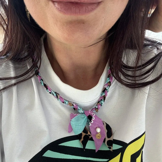 Ketting - Bandana Ketting | Piña