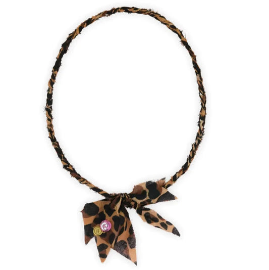 Ketting - Bandana Ketting | Pantera