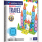 MAGNA-TILES® Micro Mags Travel Deluxe - Set van 55 stuks
