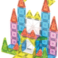 MAGNA-TILES® Micro Mags Travel Deluxe - Set van 55 stuks