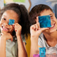 MAGNA-TILES® Micro Mags Travel Deluxe - Set van 55 stuks
