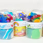 Play Dough Pot - Garden