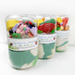 Play Dough Pot - Garden