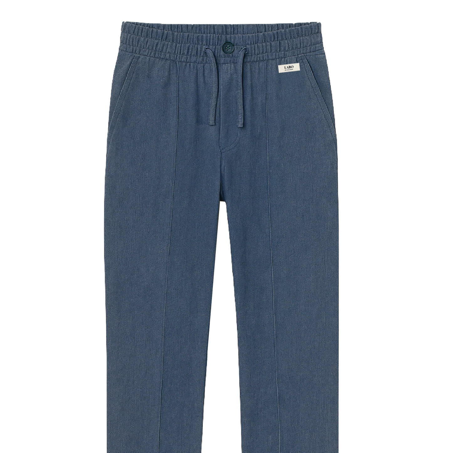 Labo de Colores - Broek Seya | Blue Denim