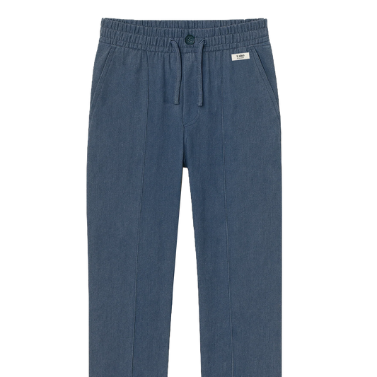 Labo de Colores - Broek Seya | Blue Denim