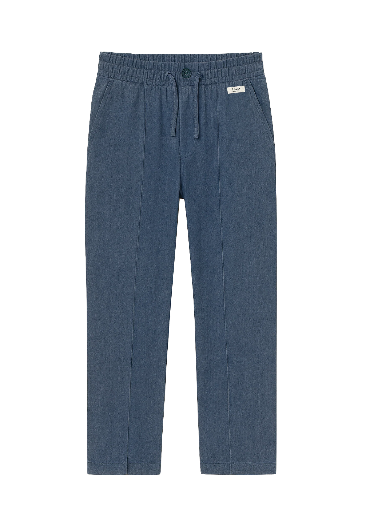 Labo de Colores - Broek Seya | Blue Denim