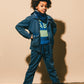 Labo de Colores - Broek Seya | Blue Denim