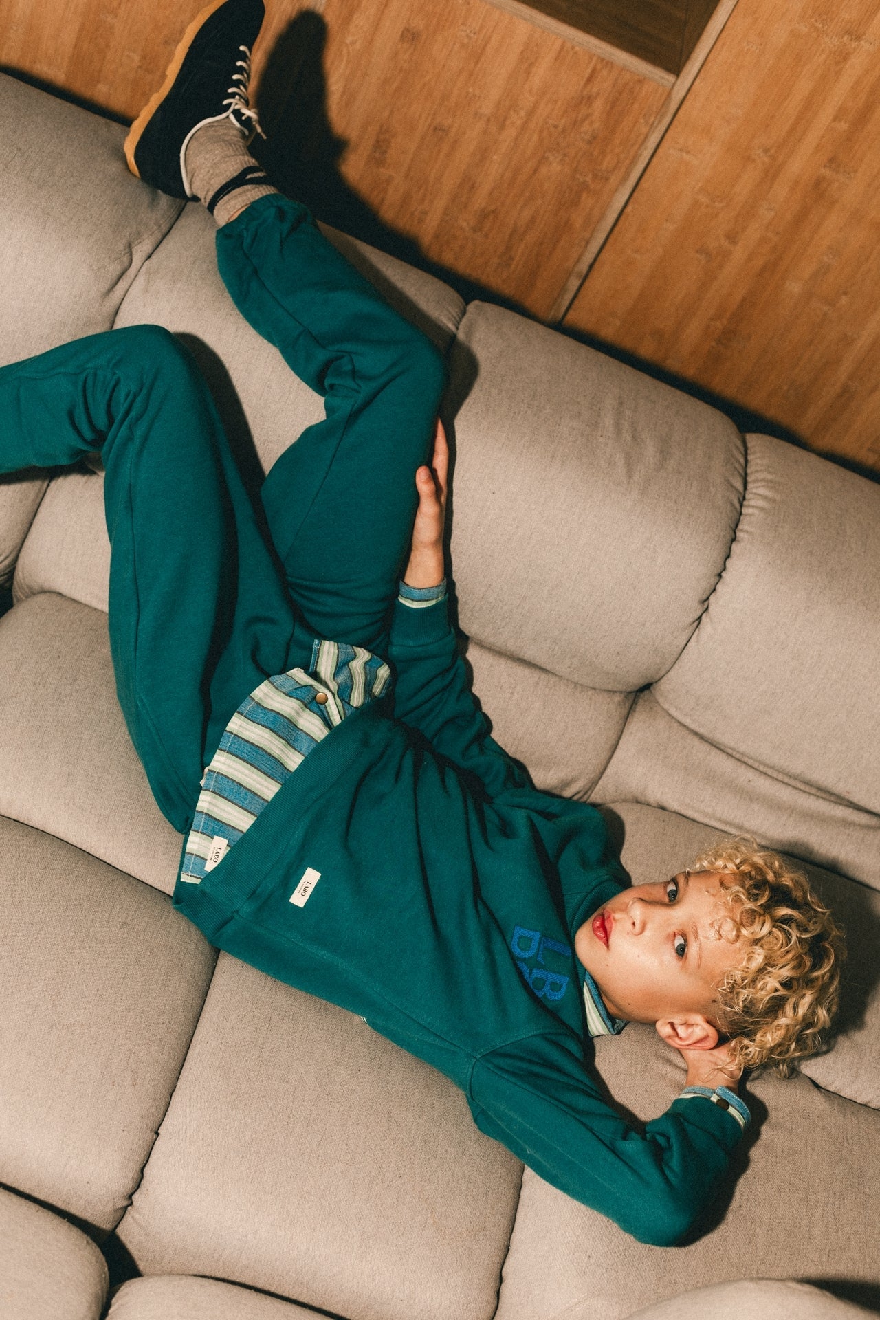 Labo de Colores - Broek Yashio | Green Sea