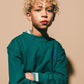 Labo de Colores - Sweater Tokio | Green Sea