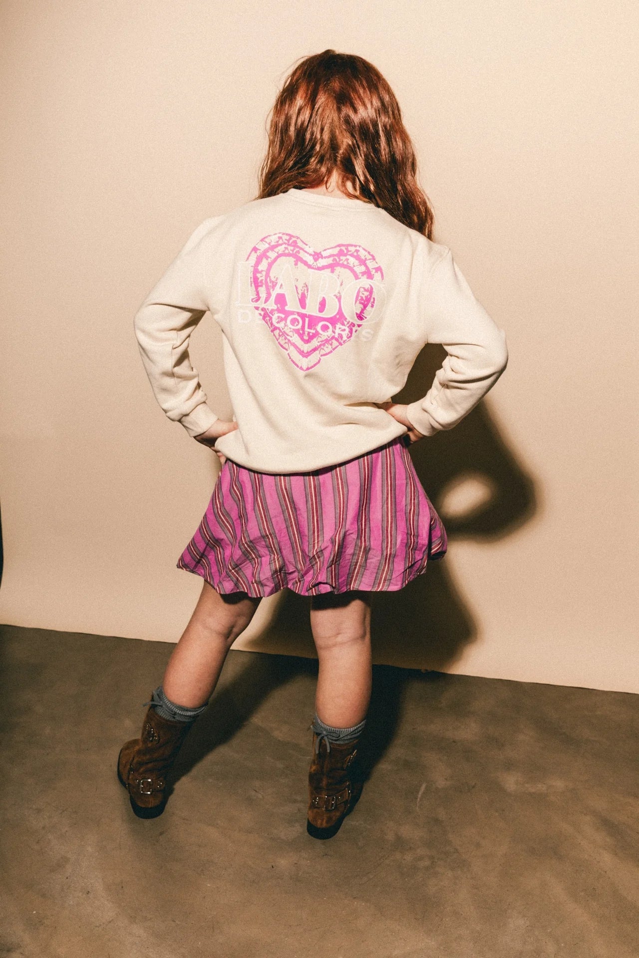 Labo de Colores - Sweater Tokio