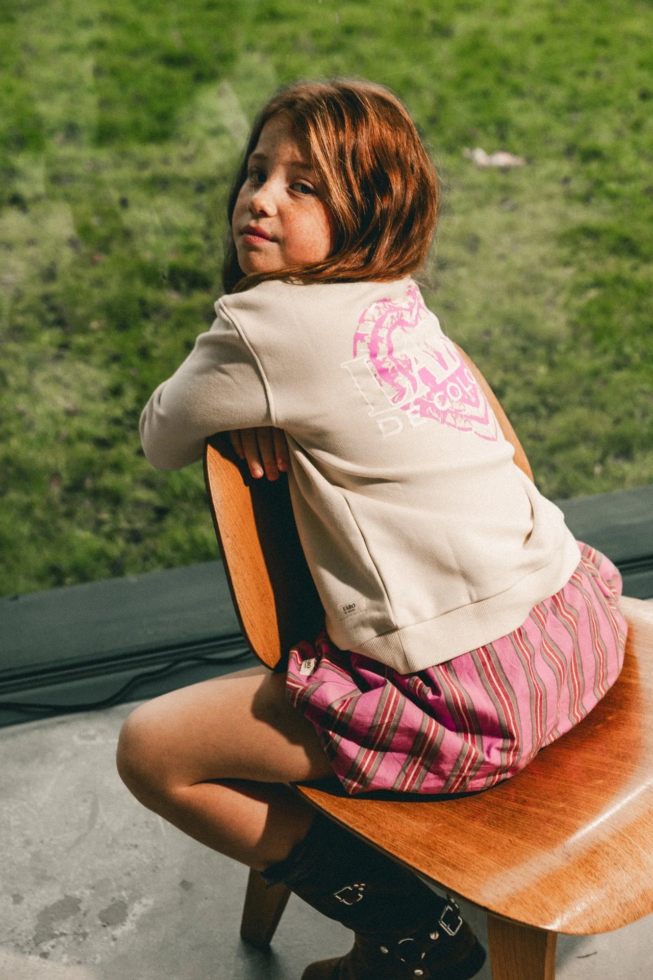 Labo de Colores - Sweater Tokio