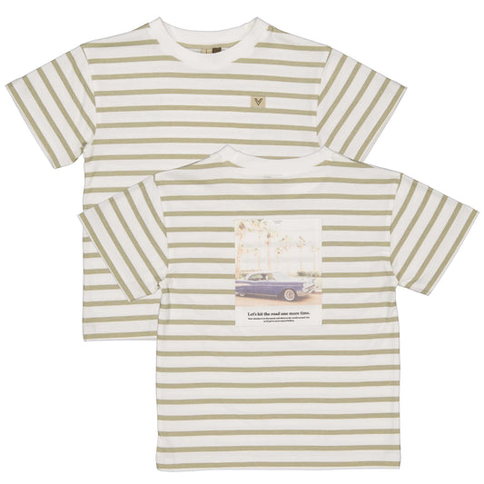 LEVV - Shirt | Bas