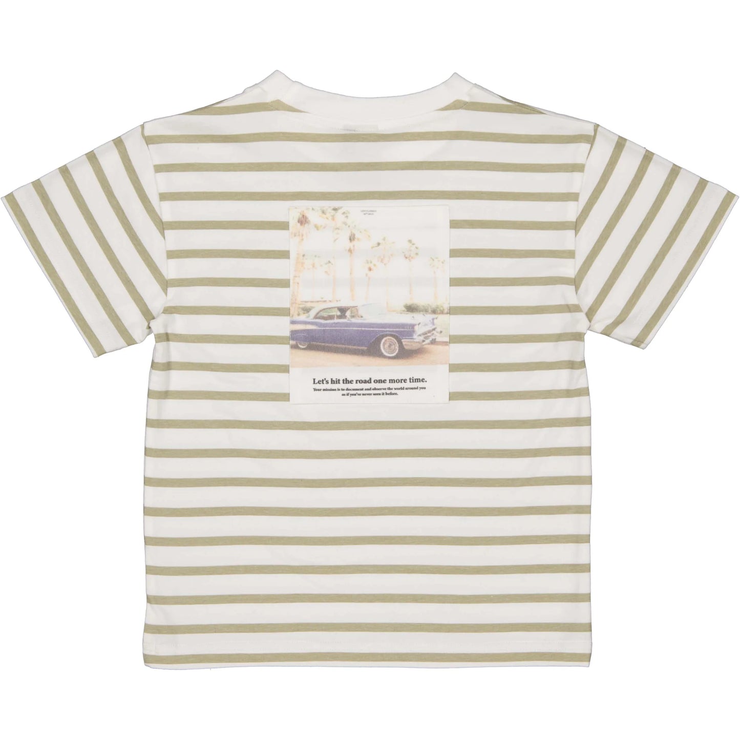 LEVV - Shirt | Bas
