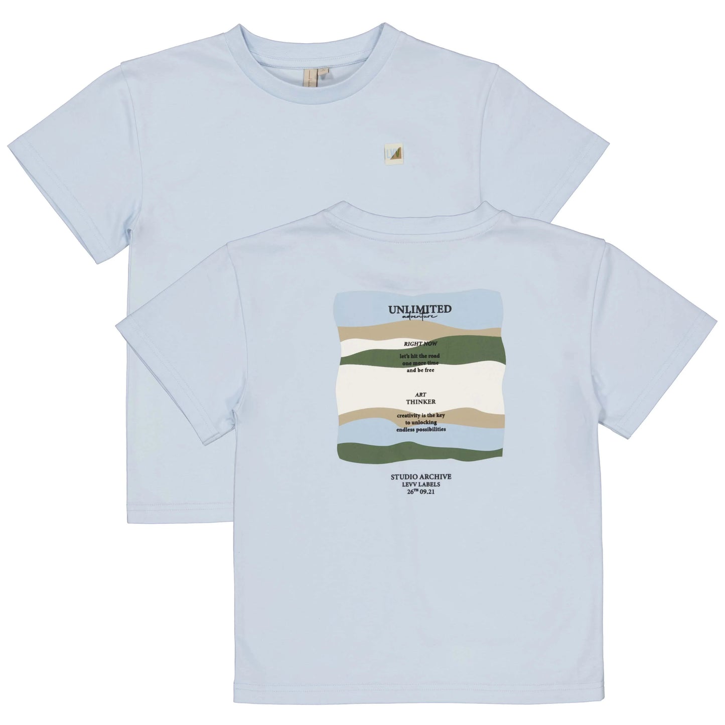 LEVV - Shirt | Bay