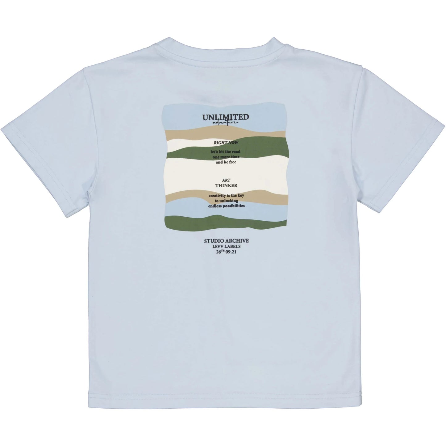 LEVV - Shirt | Bay