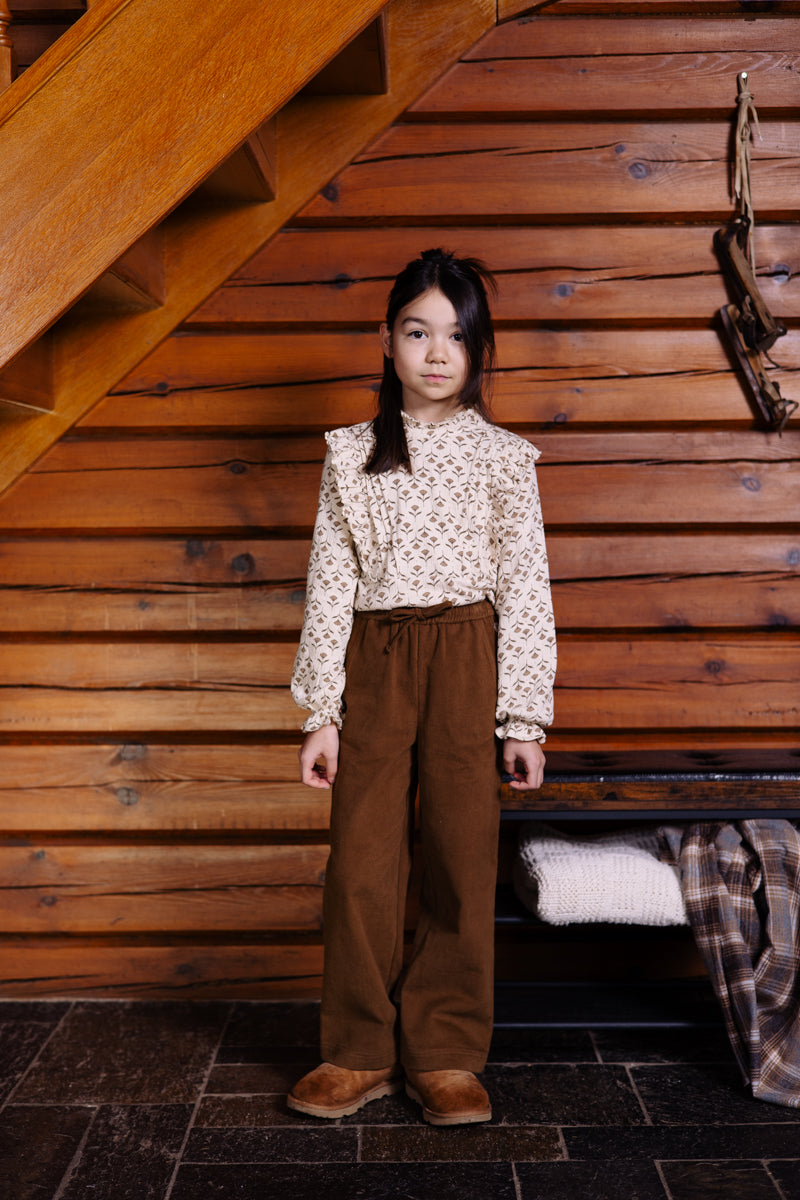 LEVV - Blouse | Verda
