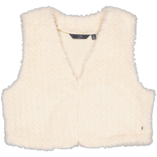 LEVV - Gilet | Viola