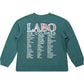 Labo de Colores - Sweater Tokio | Green Sea