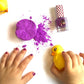 Miss Nella - Peel Off Kindernagellak | Little Poppet (MN04)