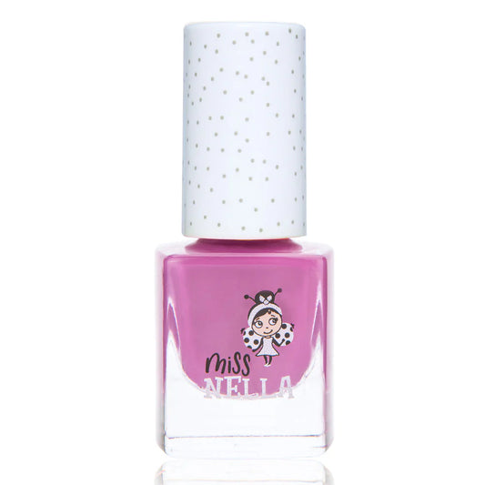 Miss Nella - Peel Off Kindernagellak | Little Poppet (MN04)