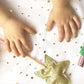Miss Nella - Peel Off Kindernagellak | Kiss The Frog Glitter (MN16)