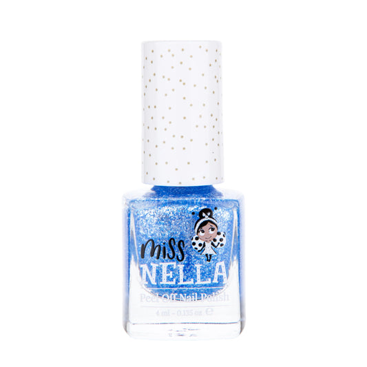 Miss Nella - Peel Off Kindernagellak | Elephunky (MN46)