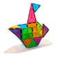 MAGNA-TILES® - Clear color set (32 stuks)