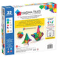 MAGNA-TILES® - Clear color set (32 stuks)