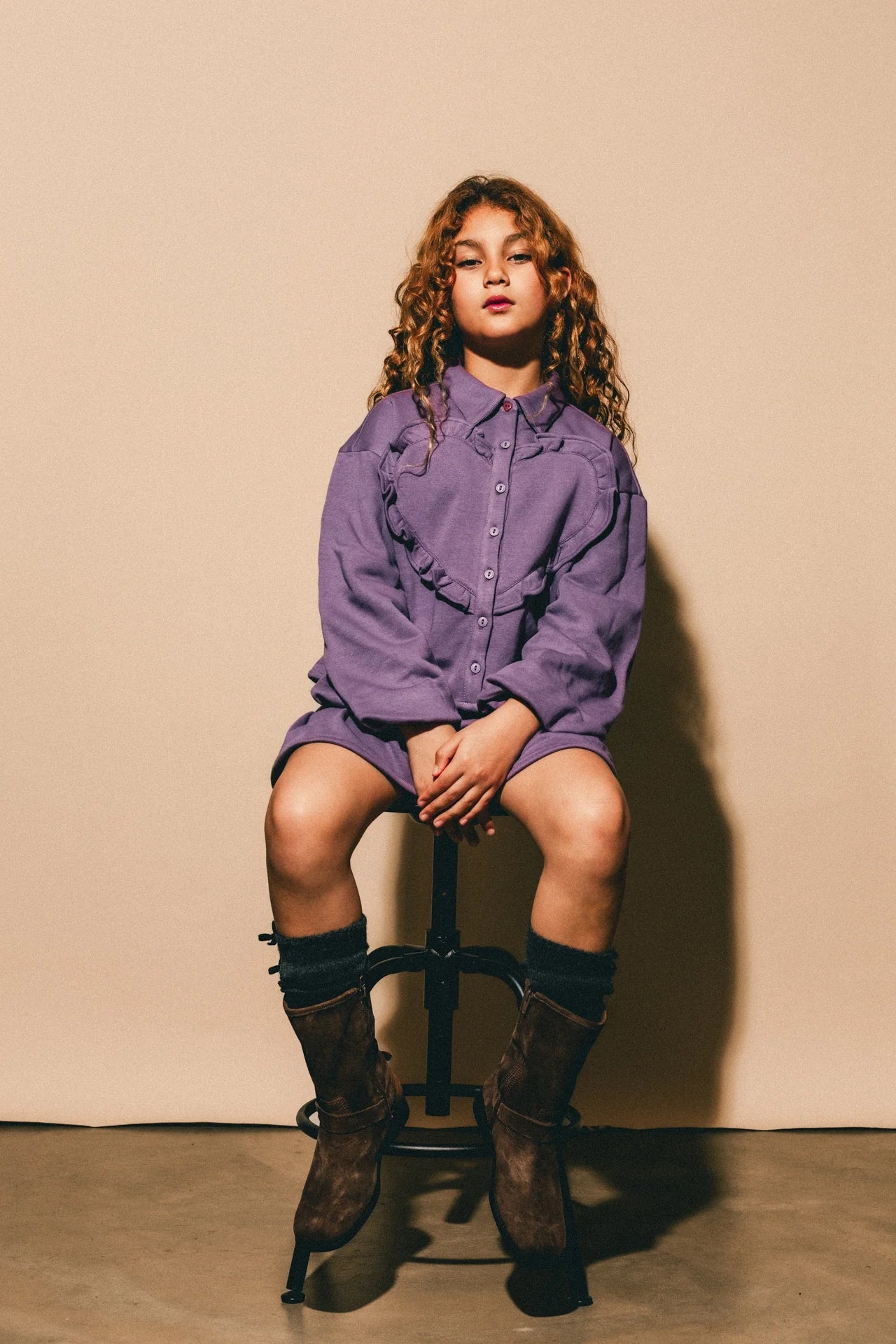 Labo de Colores - Rok Nerima | Purple Sage