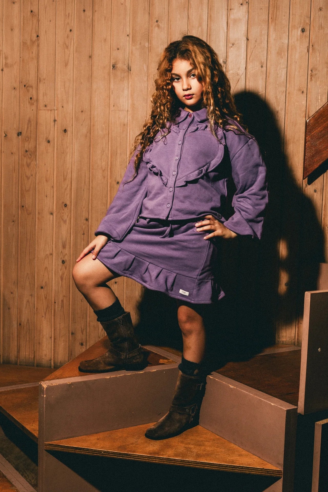 Labo de Colores - Rok Nerima | Purple Sage