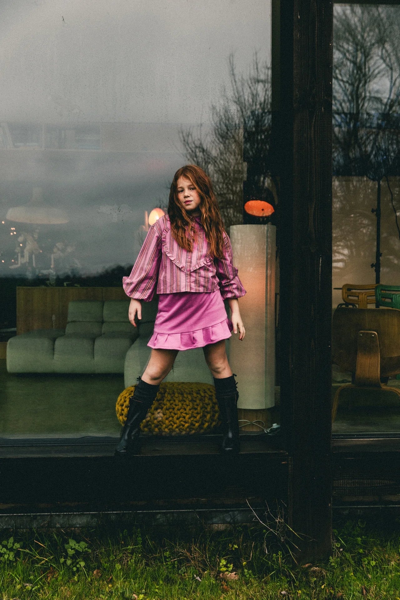Labo de Colores - Rok Nerima | Pink Moon