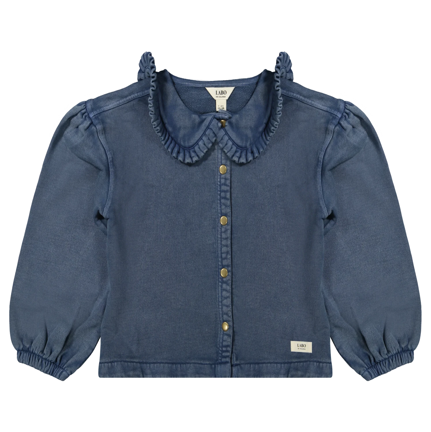 Labo de Colores - Blouse Mea
