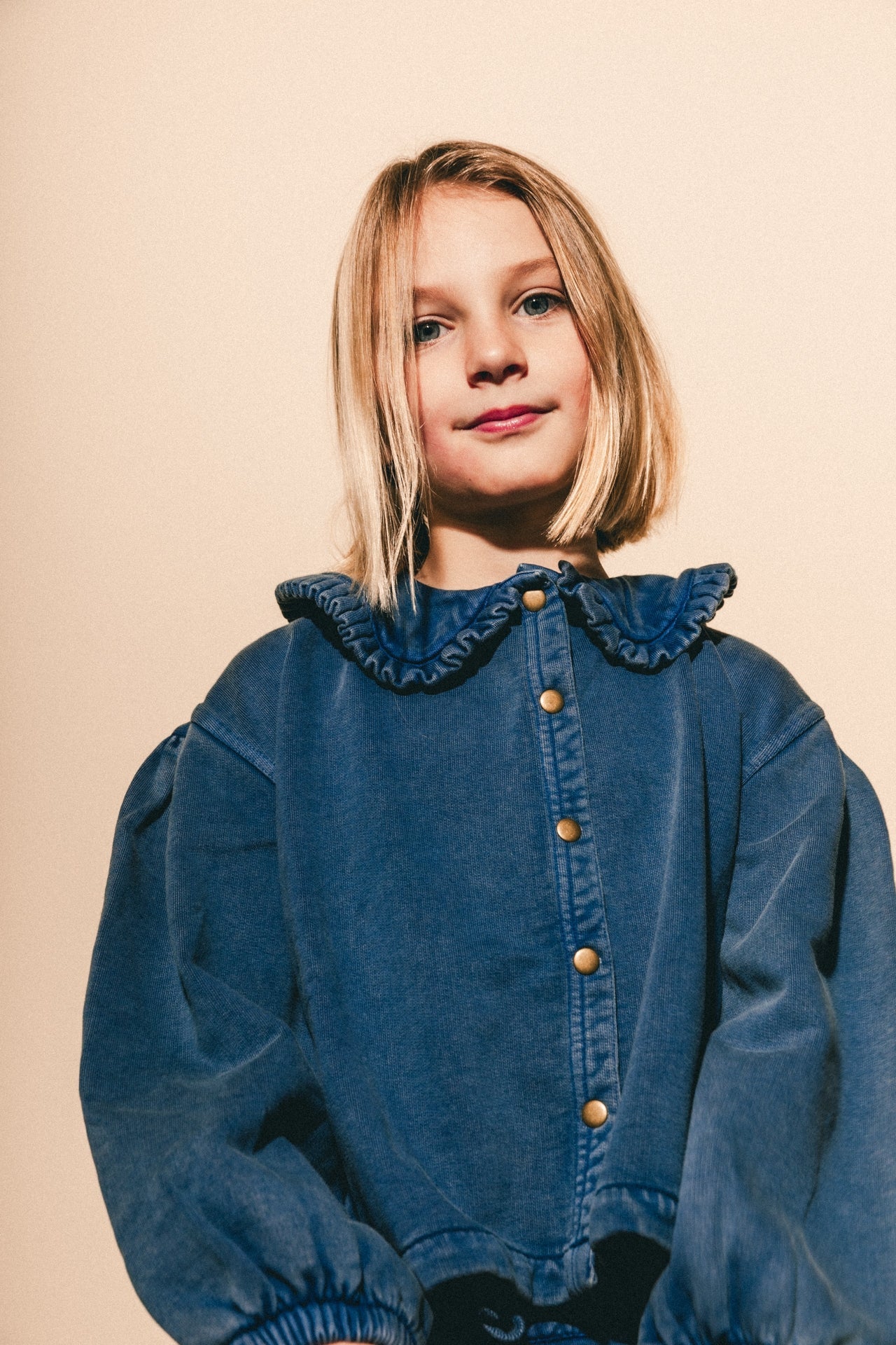 Labo de Colores - Blouse Mea