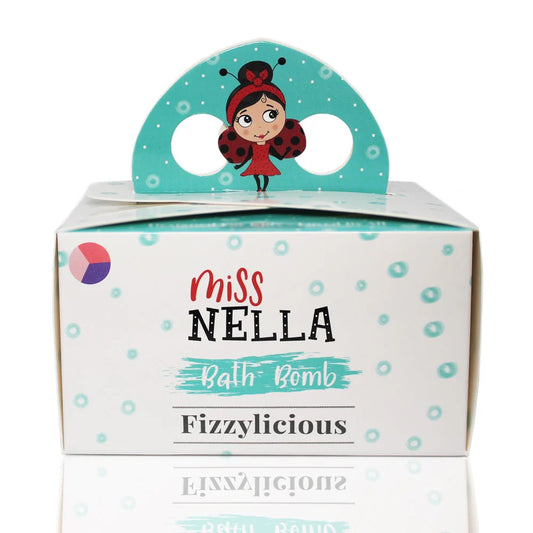 Miss Nella - Bruisballen set Fizzylicious