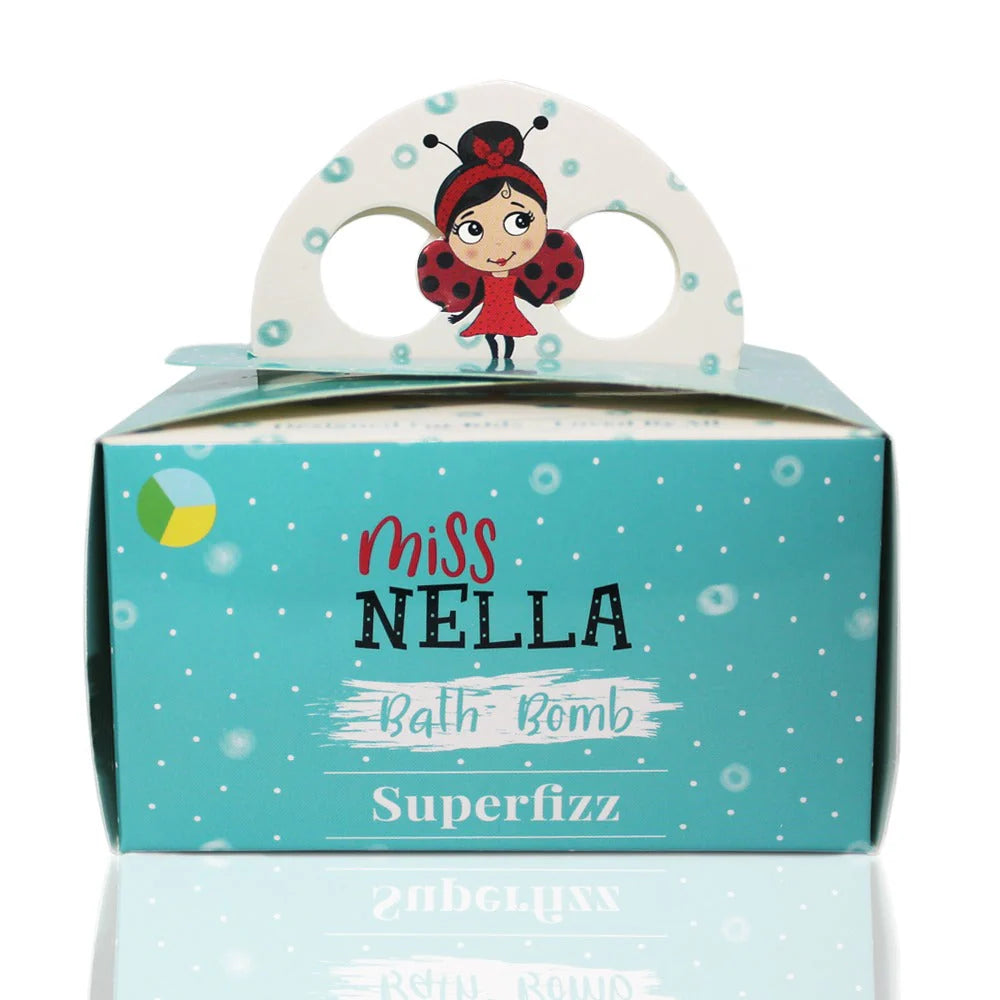 Miss Nella - Bruisballen set Superfizz