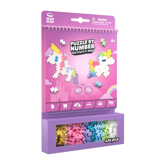 Plus Plus - Activity Pad | Fairy Tale (3988)